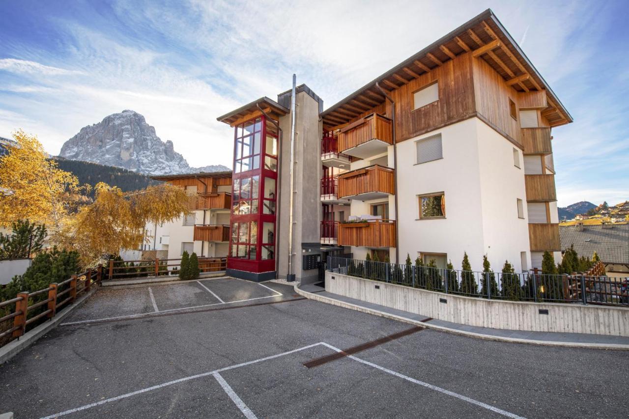 Apartment Lulu Selva di Val Gardena Ngoại thất bức ảnh