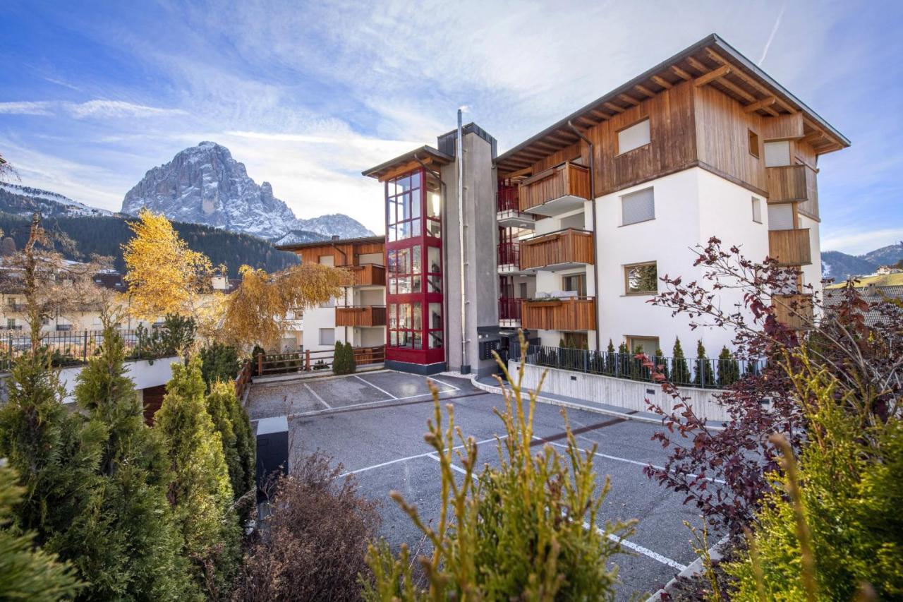 Apartment Lulu Selva di Val Gardena Ngoại thất bức ảnh
